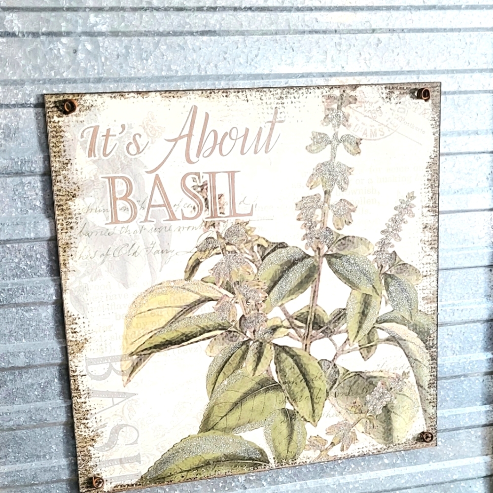 🌱 "It's About Basil" 🌱 - Picture 11 of 11